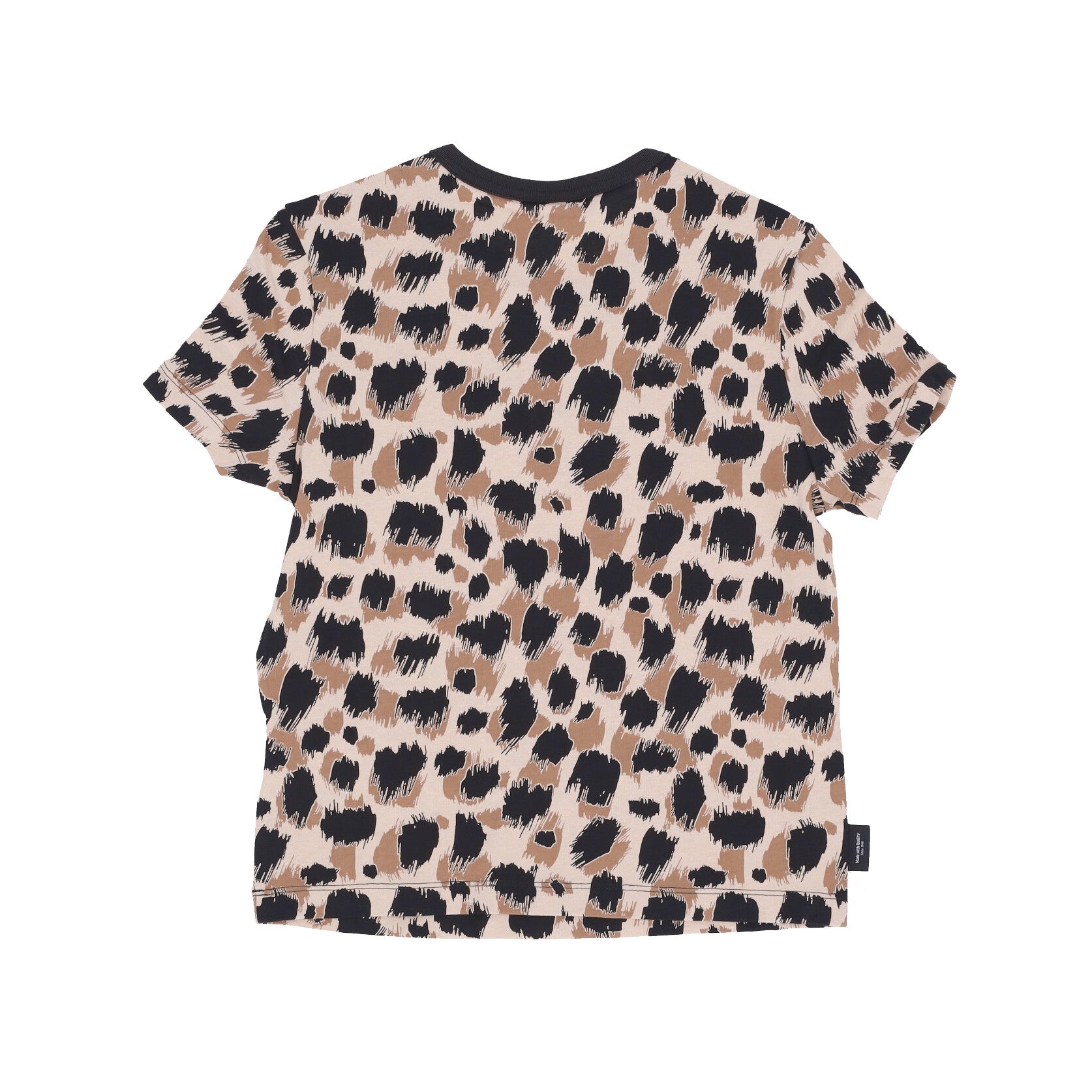 Puma, Maglietta Donna Downtown All Over Print Slim Tee, 