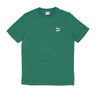 Puma, Maglietta Uomo Classic Small Logo, Vine