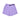 Obey, Pantaloncino Uomo Easy Peak Web Short, Purple Flower