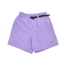 Obey, Pantaloncino Uomo Easy Peak Web Short, Purple Flower