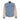 Obey, Giubbotto Uomo Care Denim Varsity Jacket, Light Indigo Multi