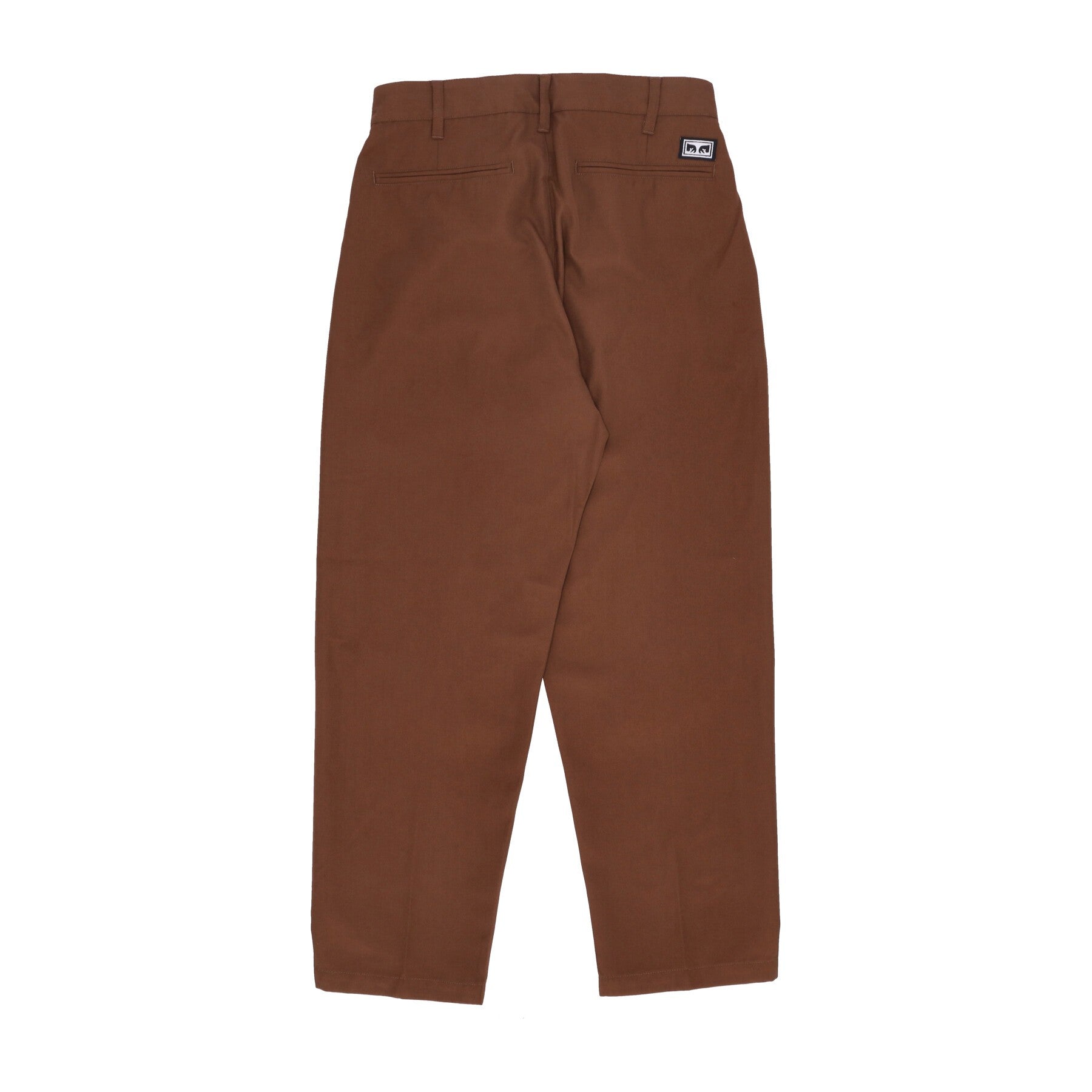 Obey, Pantalone Lungo Uomo Fubar Pleated Pant, 