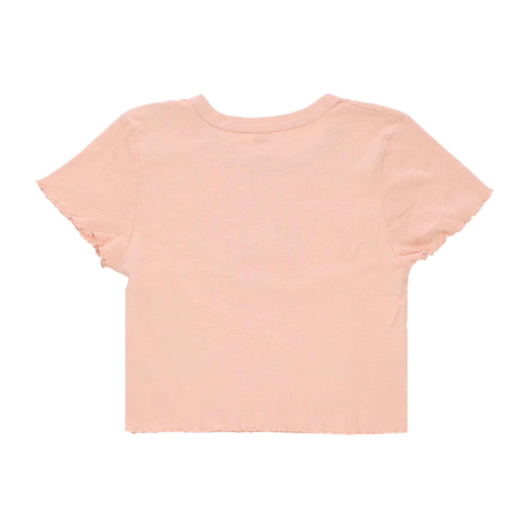 Obey, Maglietta Donna Clay Duck Cropped Emma Fitted Tee, 