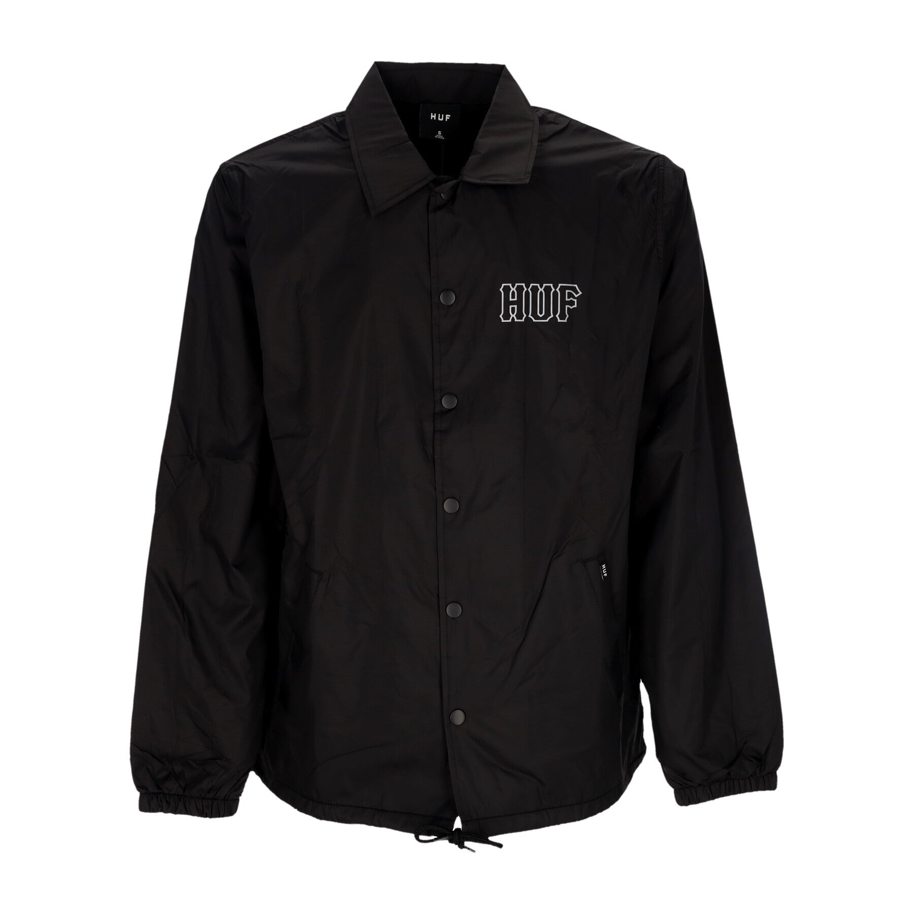 Huf, Giacca Coach Jacket Uomo Set H Coaches Jacket, 