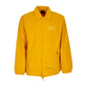 Huf, Giacca Coach Jacket Uomo Set H Coaches Jacket, Gold