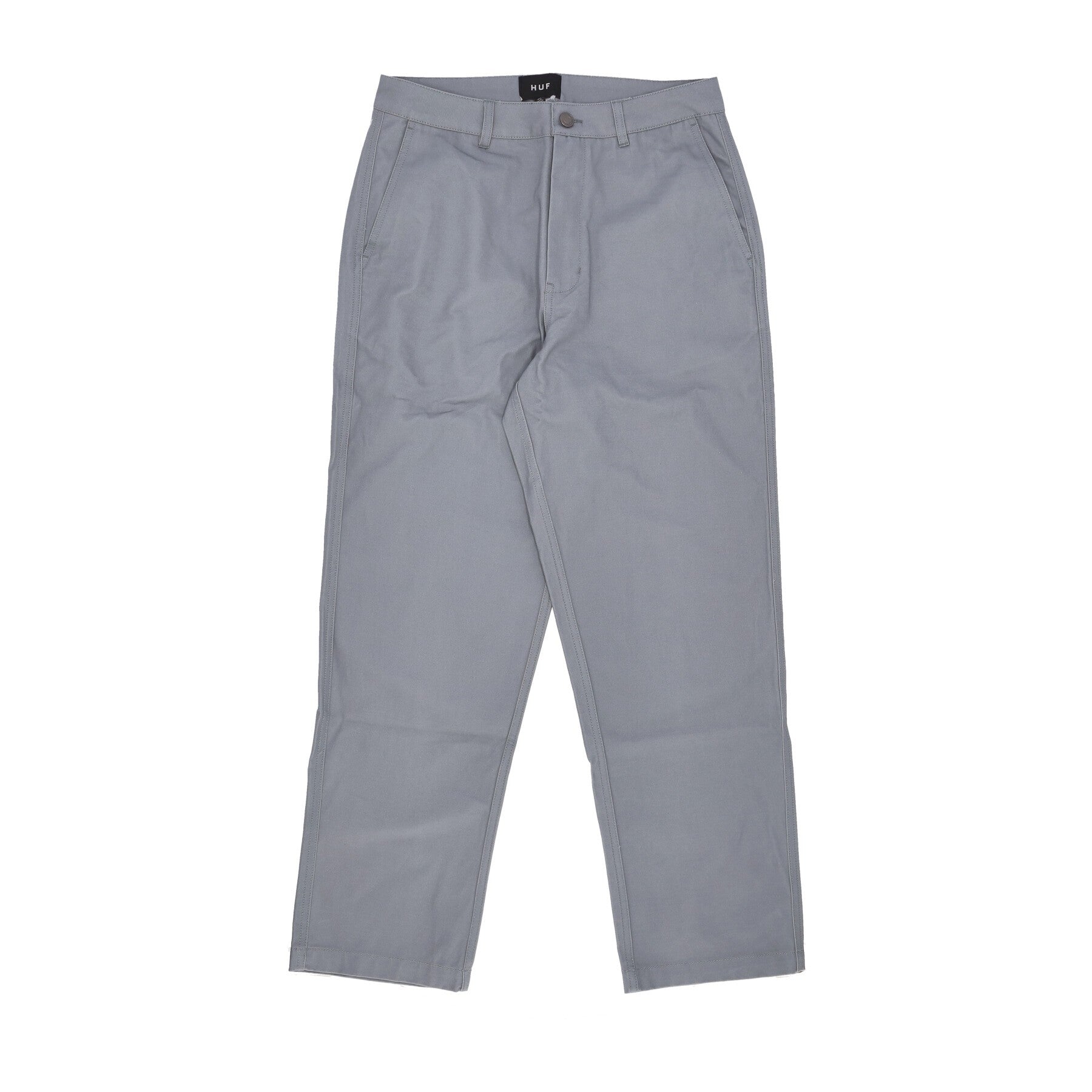 Huf, Pantalone Lungo Uomo Hayes Pant, Slate Blue