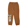 Huf, Pantalone Tuta Felpato Uomo Dicey Fleece Pant, Rubber