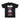 Huf, Maglietta Uomo Liquormart Tee, Black