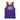 Nike Nba, Canotta Basket Uomo Nba Courtside Dna Dri-fit Graphic Tank Loslak, Field Purple/amarillo