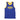 Nike Nba, Canotta Basket Uomo Nba Courtside Dna Dri-fit Graphic Tank Golwar, Rush Blue/amarillo