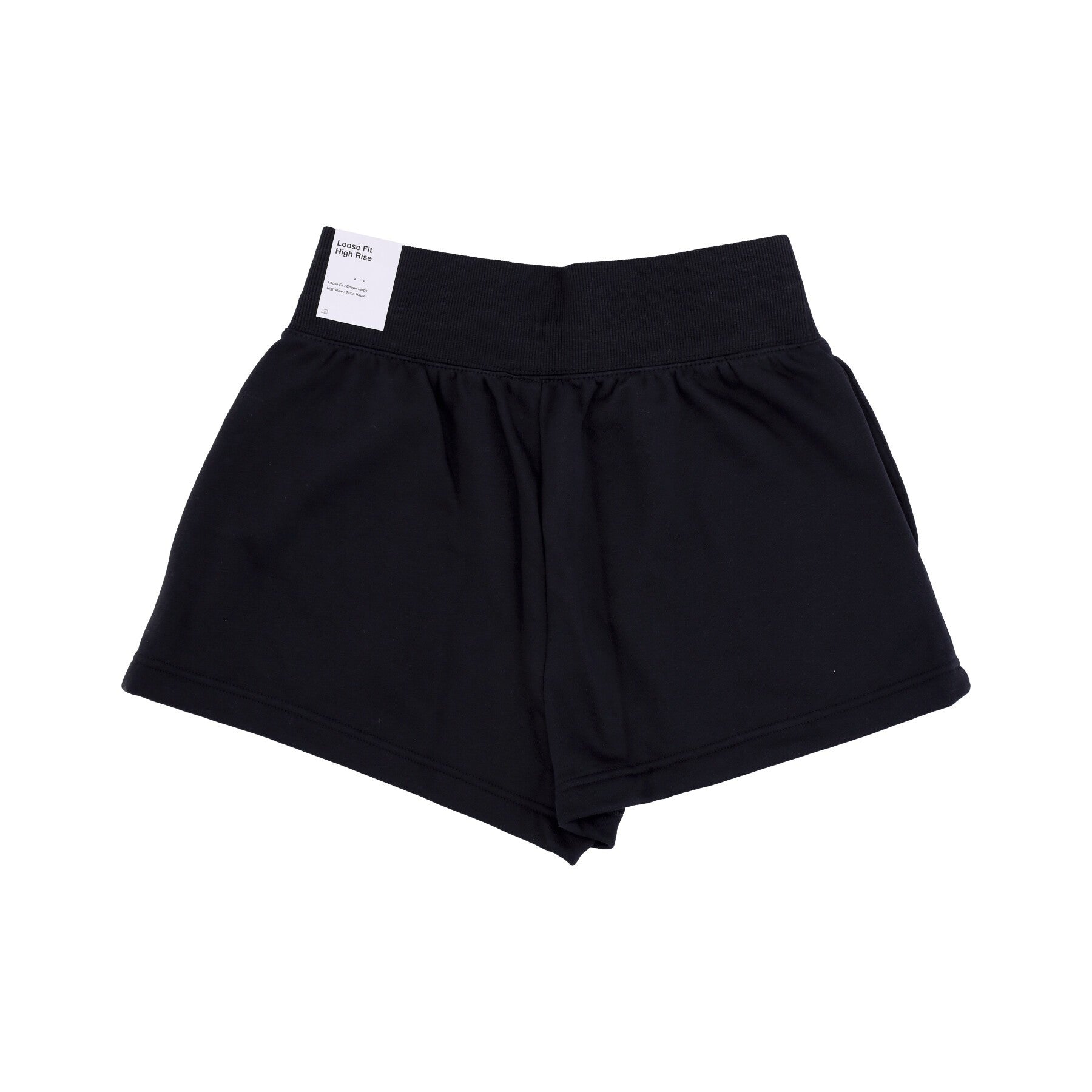 Nike, Pantalone Corto Tuta Felpato Donna Phoenix Fleece Hr Short, 