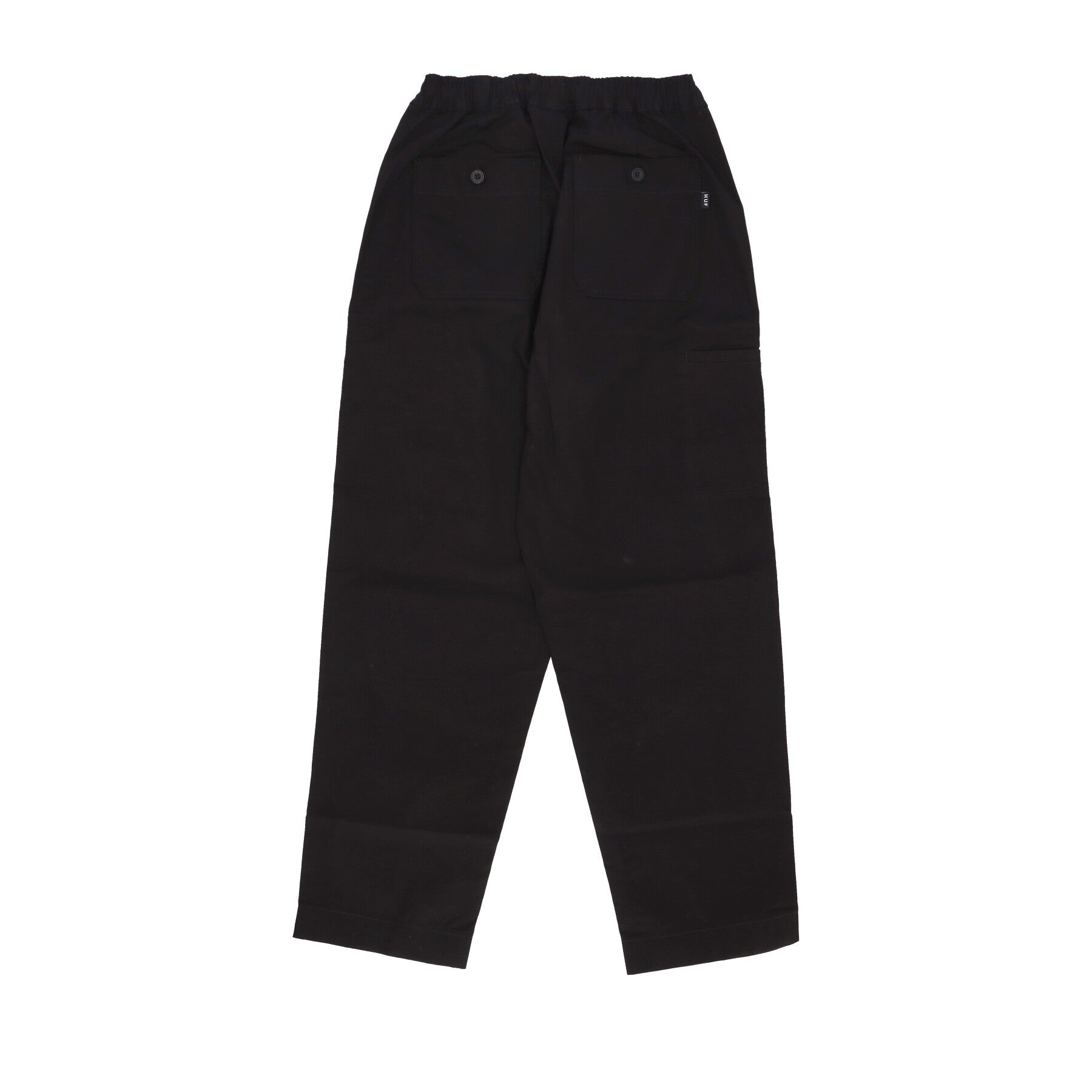 Pantalon de long homme Huf Leisure Skate Pant noir