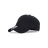 47 Brand, Cappellino Visiera Curva Uomo Mlb Snapback Atlbra, Black/black