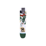 Stance, Calza Media Uomo Paint Giannis, White