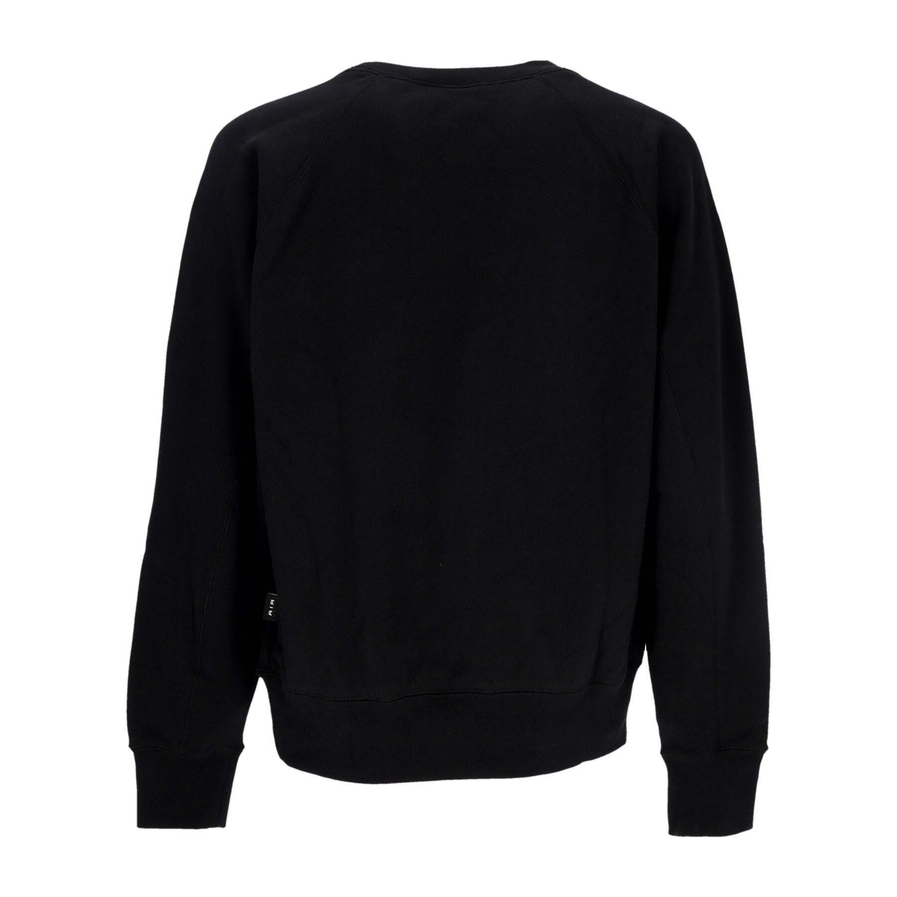 Nike, Felpa Leggera Girocollo Uomo Sportswear Air French Terry Crewneck, 