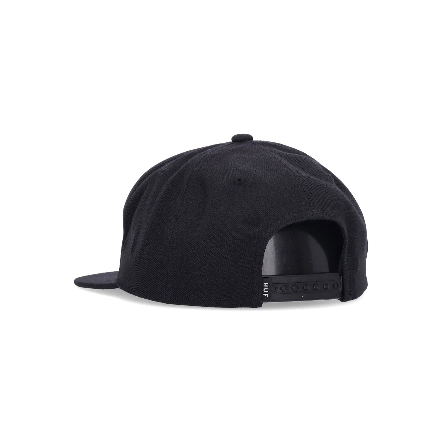 Huf, Cappellino Visiera Piatta Uomo Arch Logo Snapback, 