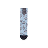 Stance, Calza Media Uomo Nigel, Light Blue