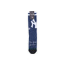 Stance, Calza Media Uomo Bp Jersey Nyy, Navy