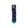 Stance, Calza Media Uomo Chalk Sea, Navy