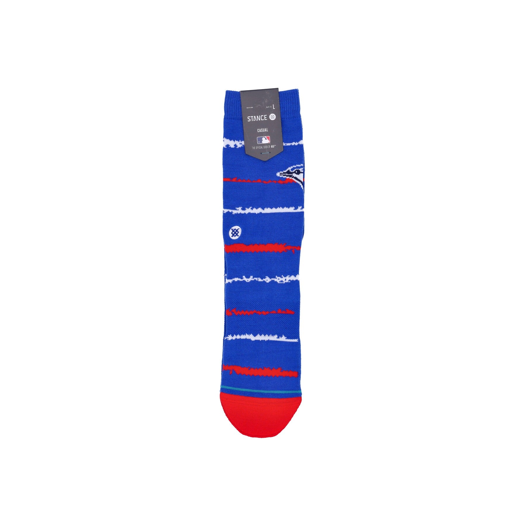 Stance, Calza Media Uomo Chalk Tor, Royal