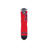 Stance, Calza Media Uomo Bp Jersey Laa, Red