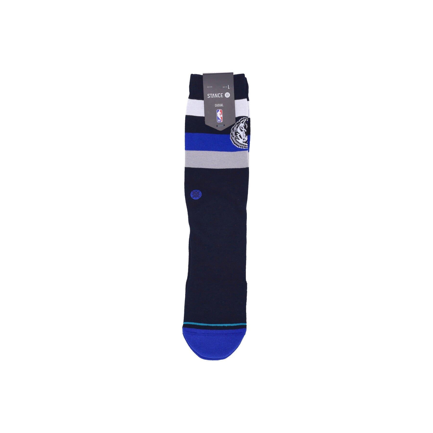 Stance, Calza Media Uomo Mavericks St Crew, Navy