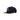 Obey, Cappellino Visiera Piatta Uomo Dawg 6 Panel Classic Snapback, Black