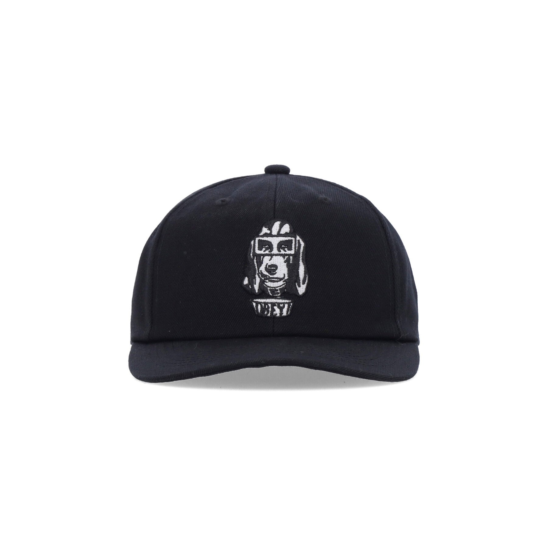 Obey, Cappellino Visiera Piatta Uomo Dawg 6 Panel Classic Snapback, 