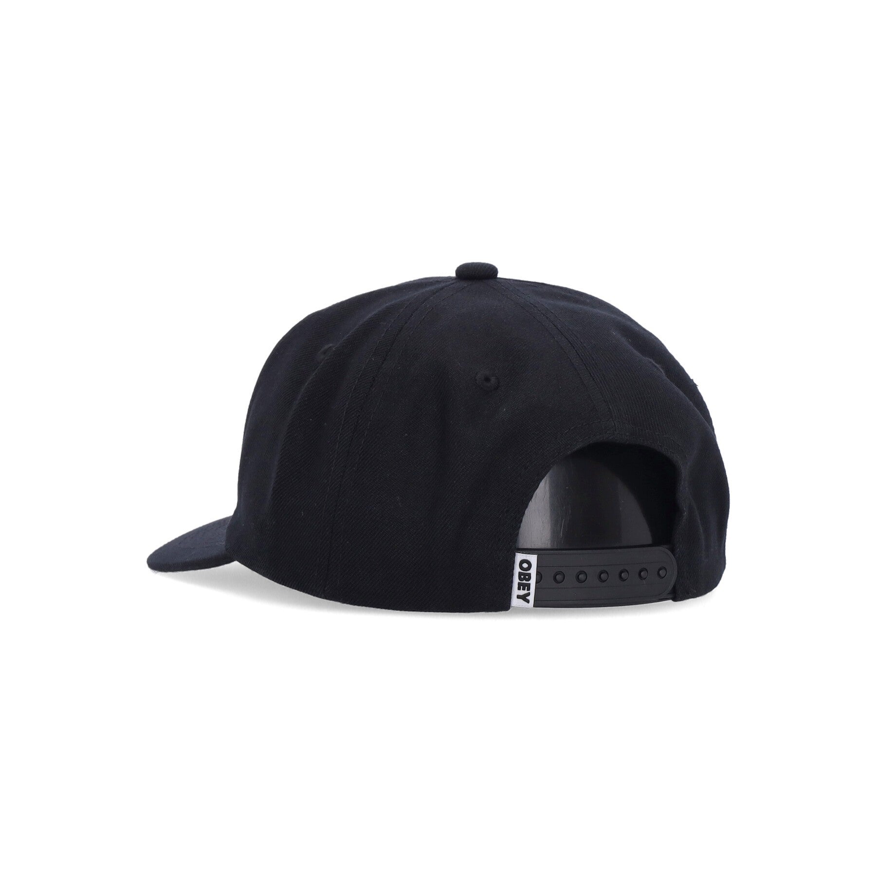 Obey, Cappellino Visiera Piatta Uomo Dawg 6 Panel Classic Snapback, 