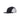 Obey, Cappellino Visiera Piatta Uomo Tech Mesh Camp Cap, Black Multi