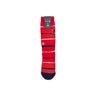 Stance, Calza Media Uomo Chalk Laa, Red