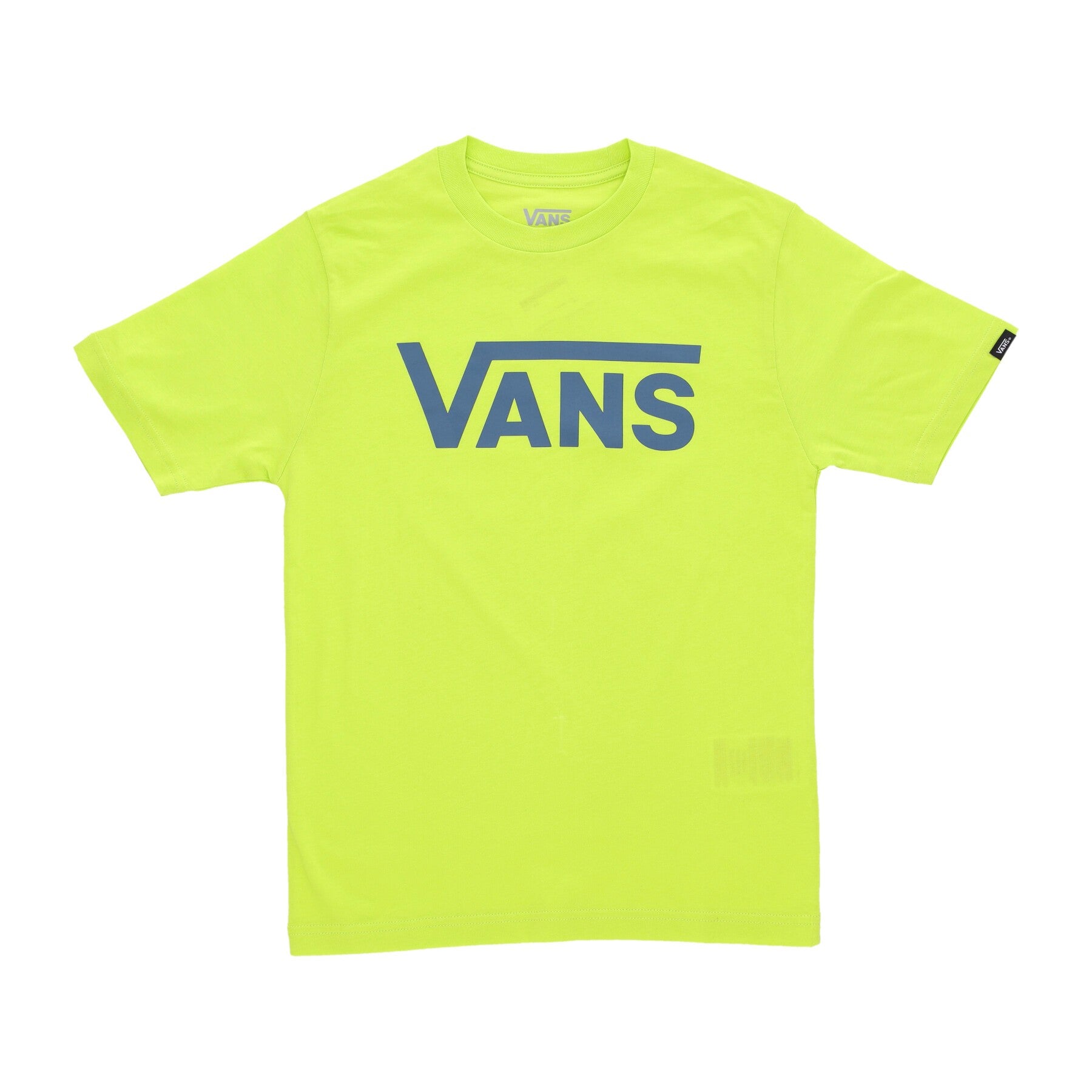 Boy Boy Classic Evening Primros Tee Lime T -Shirt