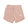 Puma, Pantalone Corto Tuta Donna Ess High Waist Shorts, Dusty Tan