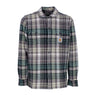 Carhartt Wip, Camicia Manica Lunga Uomo L/s Valmon Shirt, Botanic