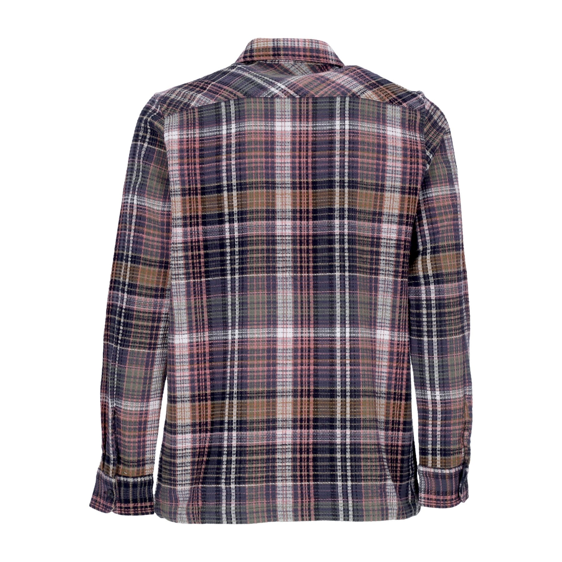 Carhartt Wip, Camicia Manica Lunga Uomo L/s Valmon Shirt, 