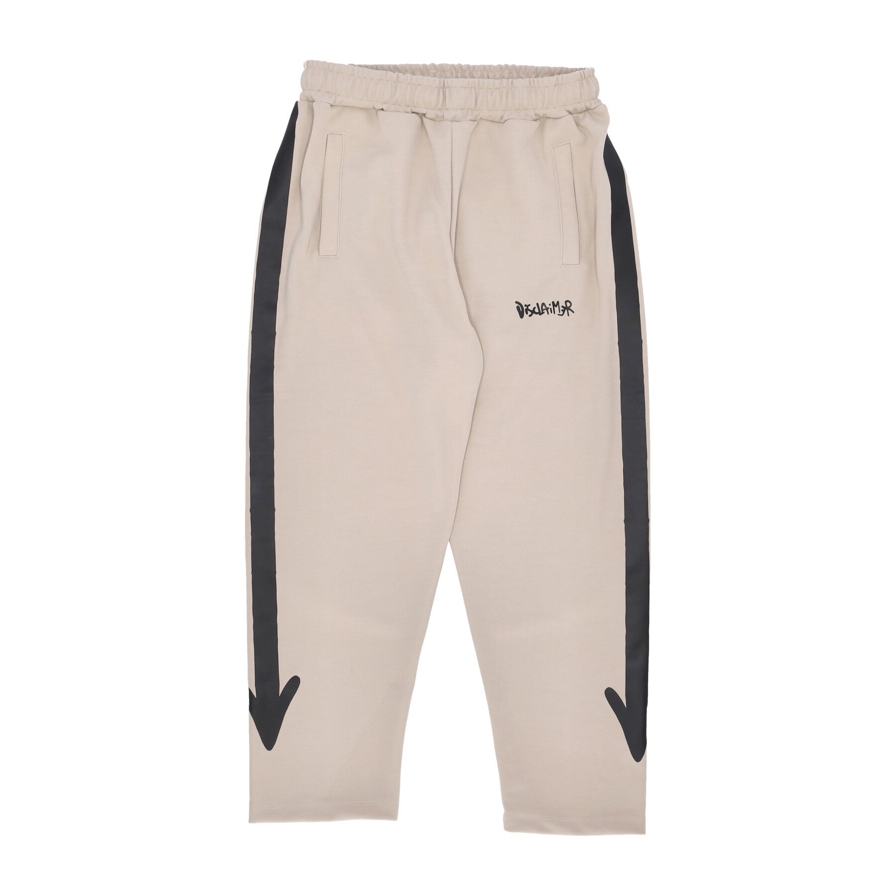 Triacetate Pant Safari Men's Long Trousers