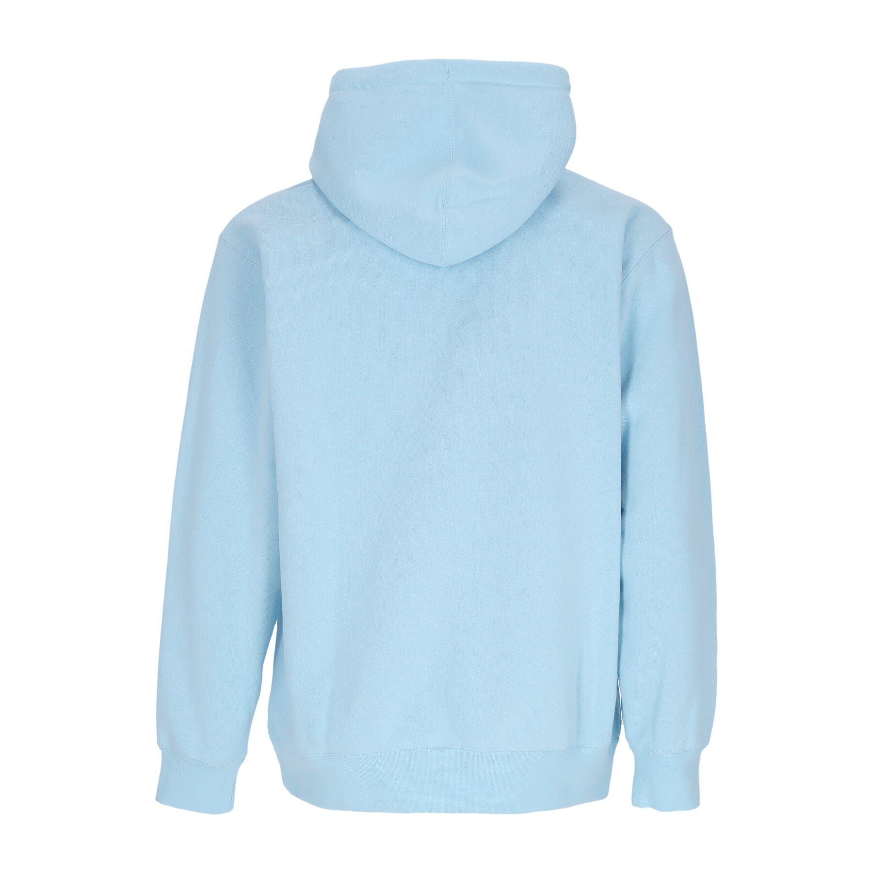 Obey, Felpa Cappuccio Uomo Basket Hood Fleece, 