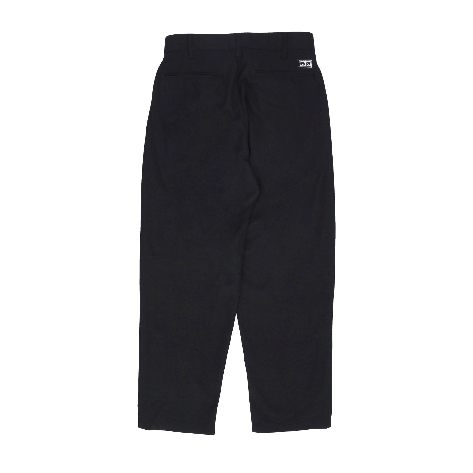 Obey, Pantalone Lungo Uomo Fubar Pleated Pant, 