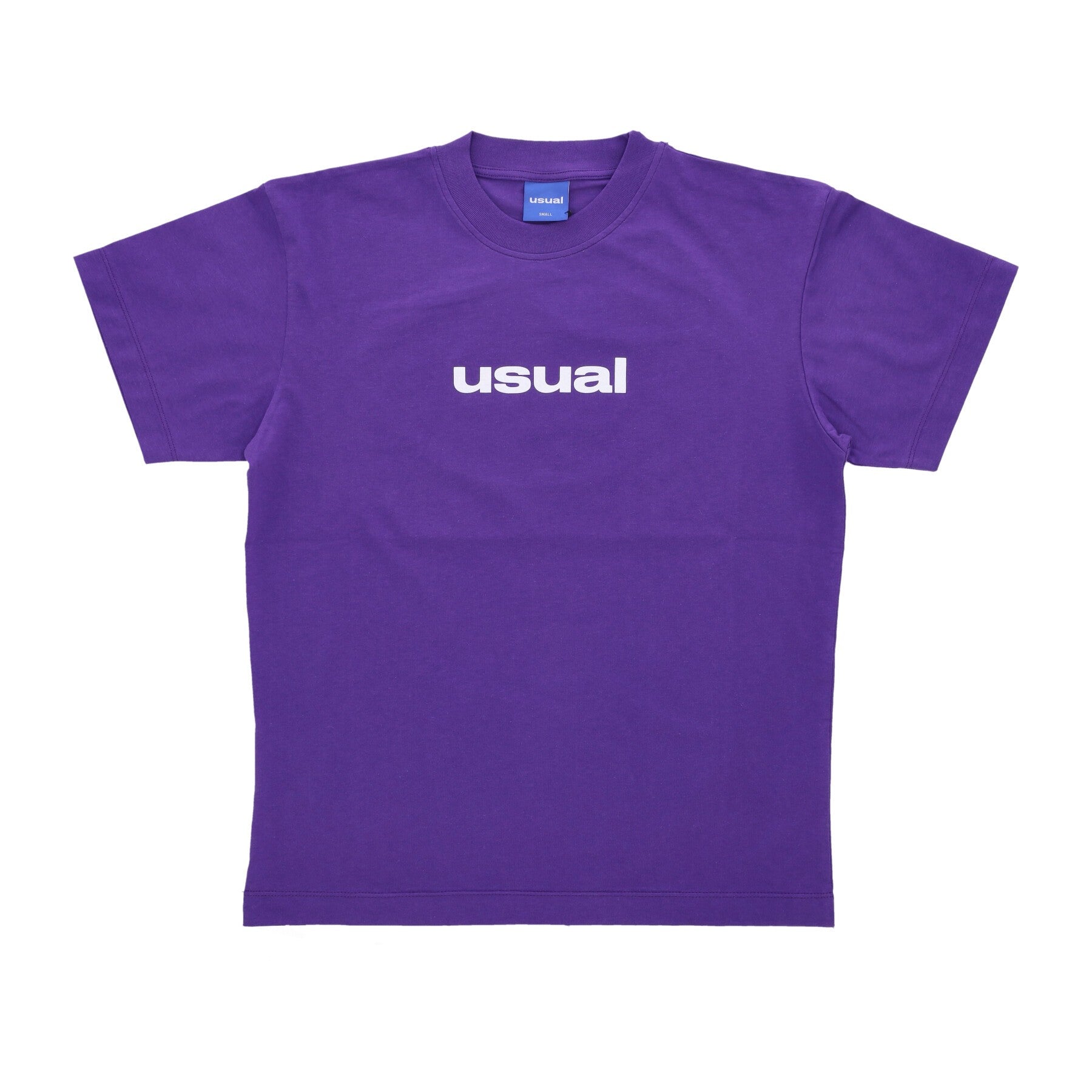 Usual, Maglietta Uomo Worldwide Locals Tee, 