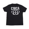 C1rca, Maglietta Uomo Peacemaker Tee, Black/white