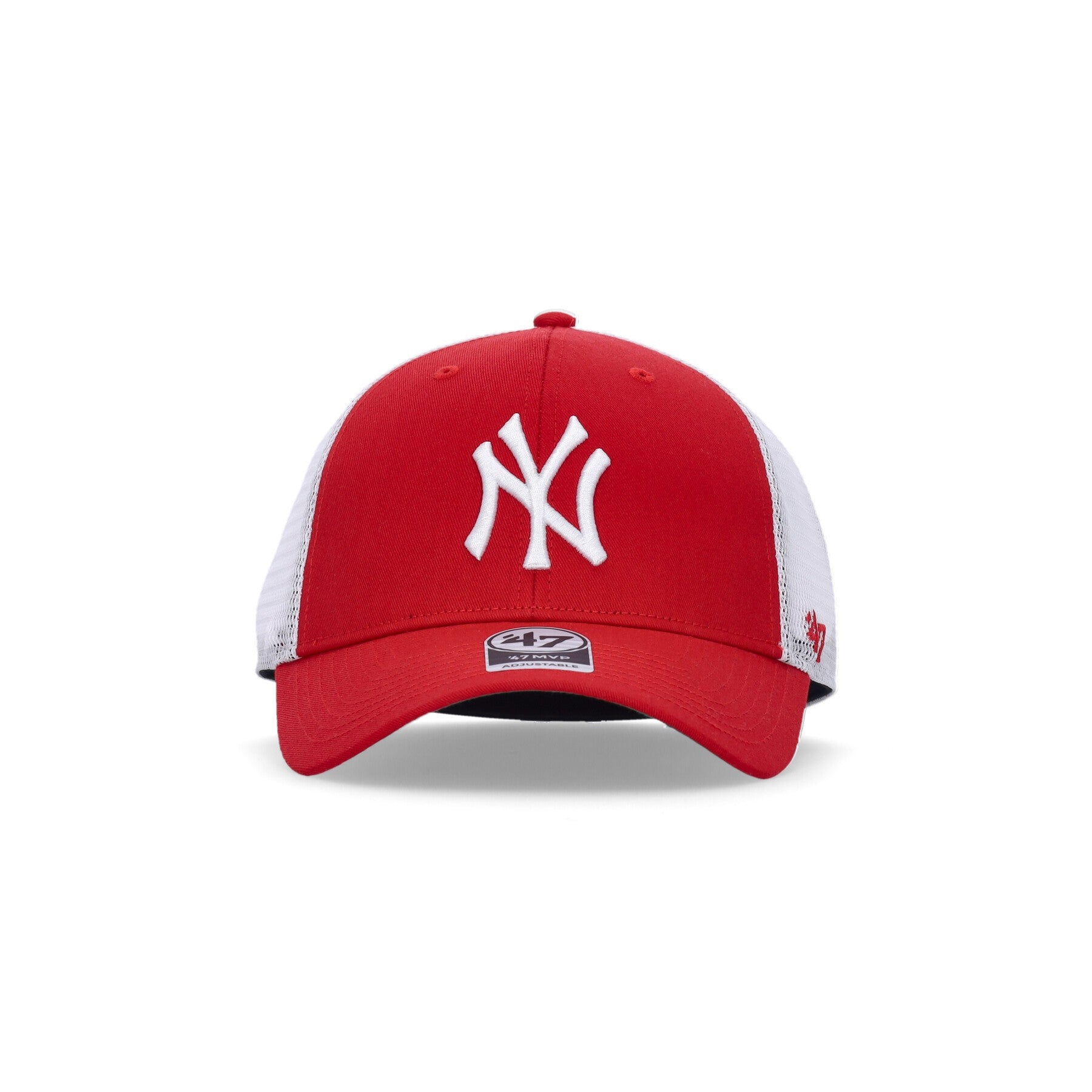 MLB Men's Curva Mlb Branon MVP Neyyan Red/White