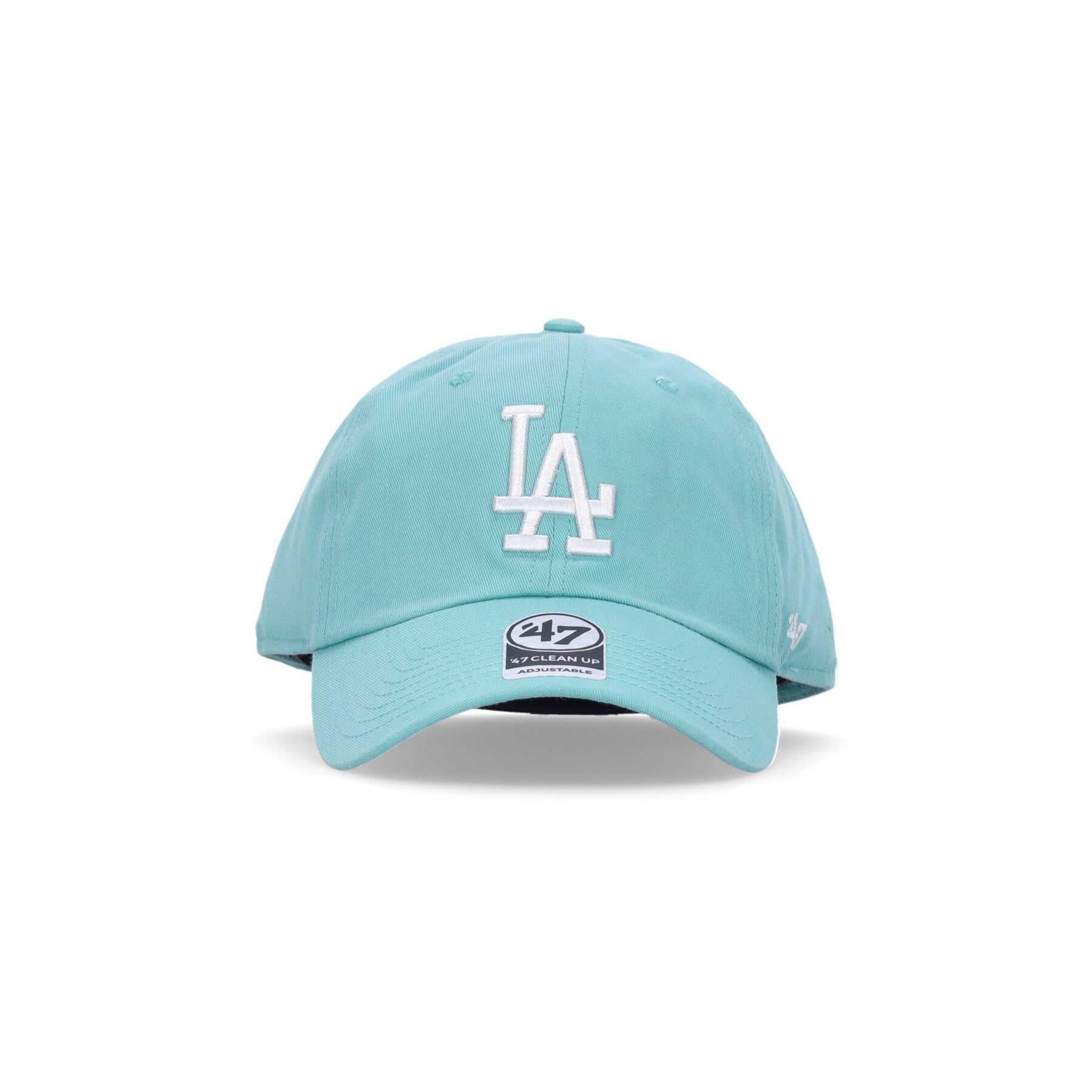 47 Brand, Cappellino Visiera Curva Uomo Mlb Clean Up Losdod, 