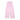 Long Women's Satin Pant Pink