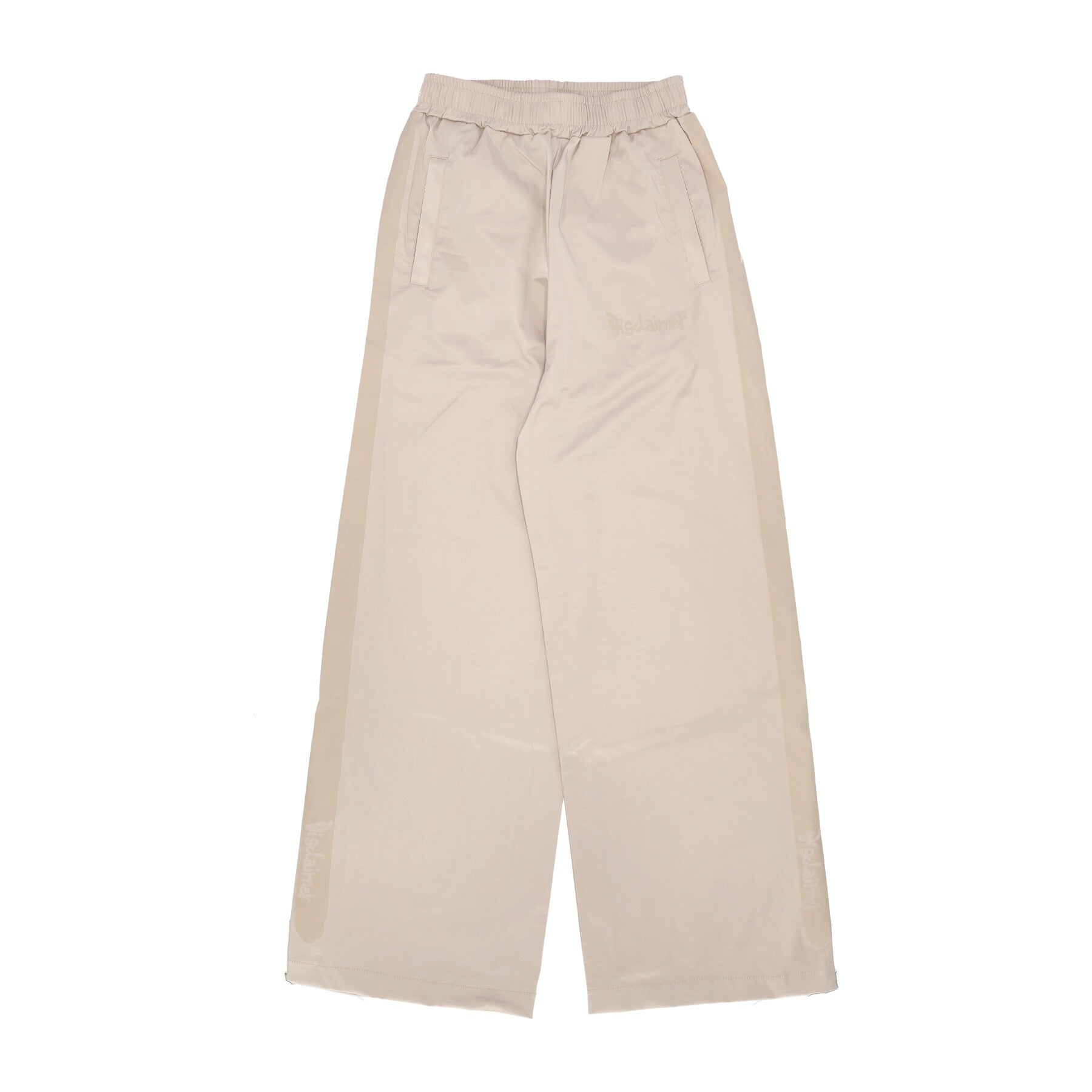 Satin Pant Safari Lange Damenhose