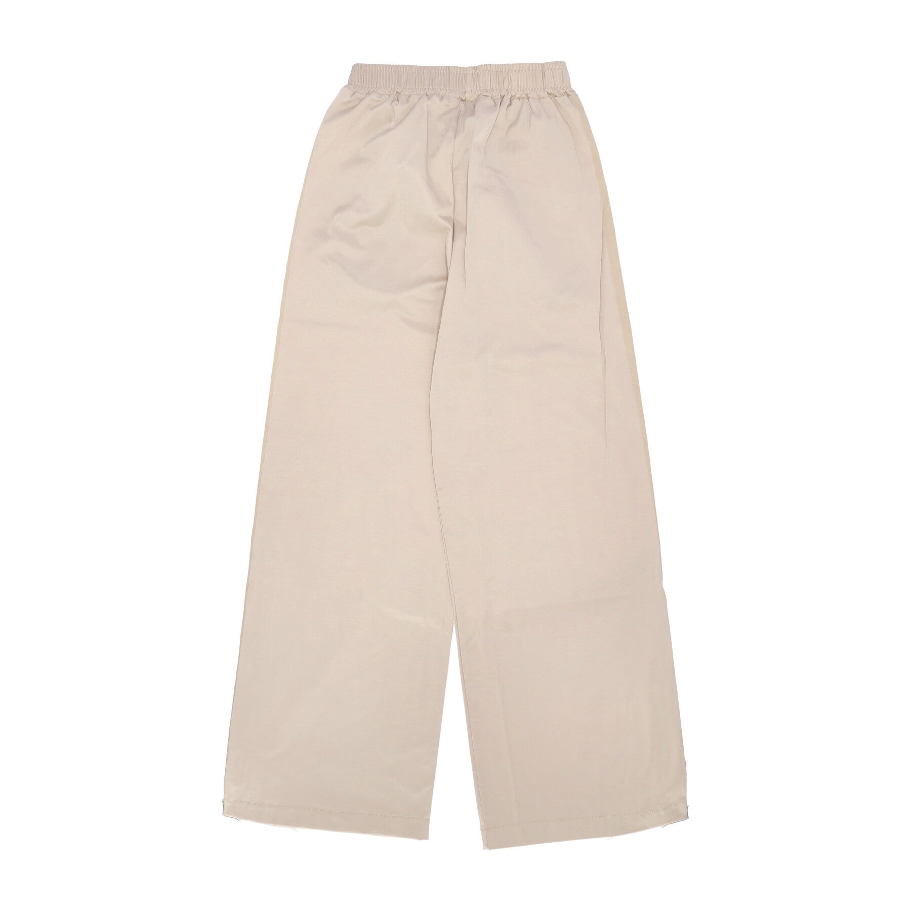 Pantalone Lungo Donna Satin Pant Safari