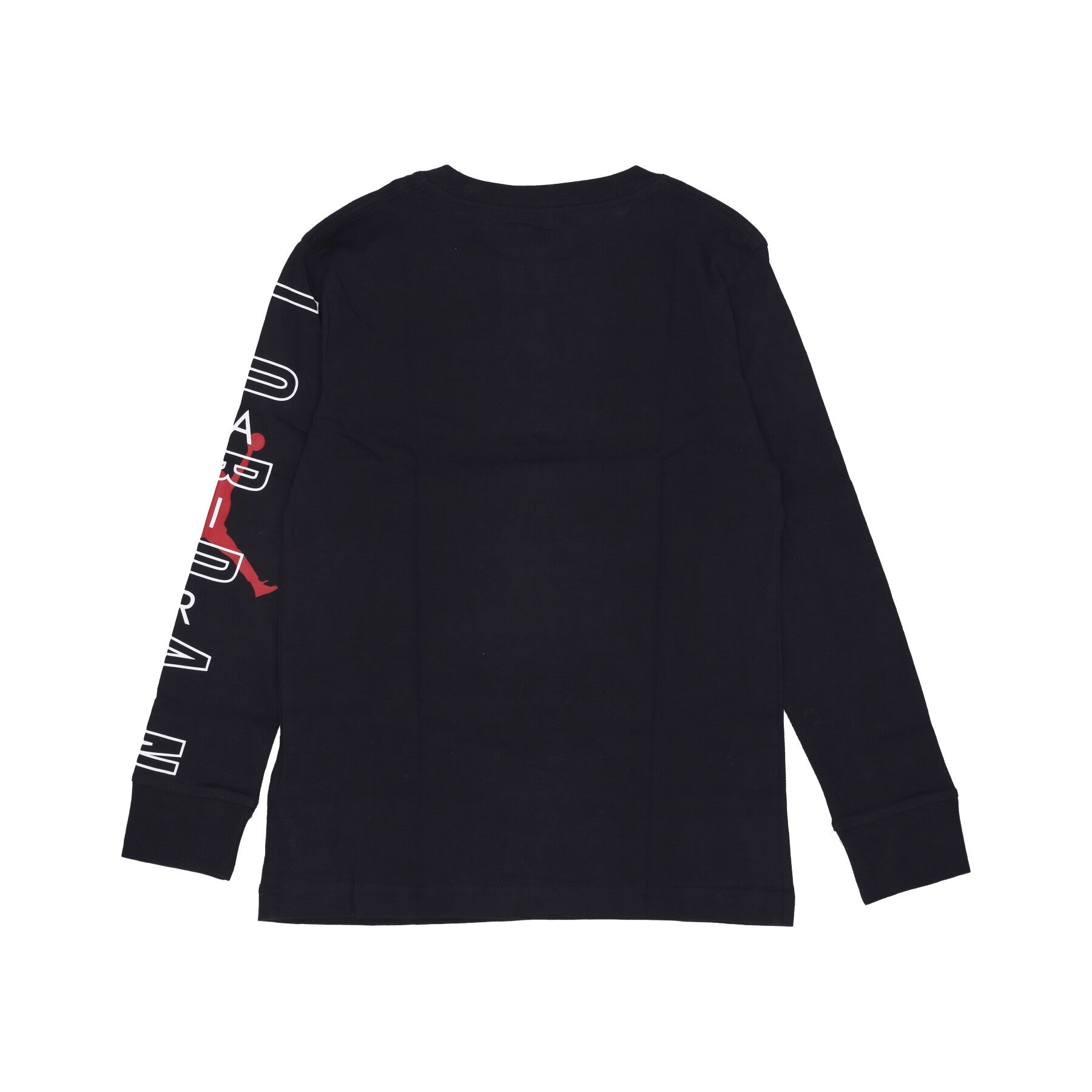 Long Sleeve T-Shirt Boy Mirror Game L/s Tee Black