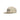 Huf, Cappellino Visiera Piatta Uomo Arch Logo Snapback, Cream