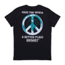 Iriedaily, Maglietta Uomo Better Place Tee, Black