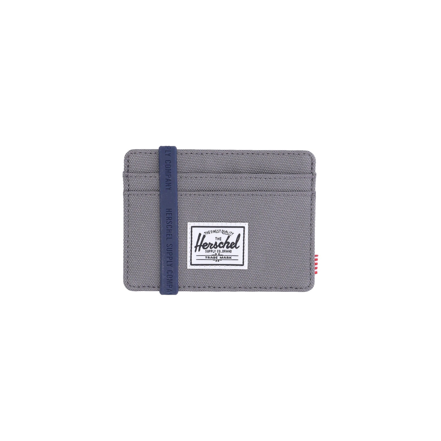 Charlie Rfid Gargoyle Gray Men's Billet