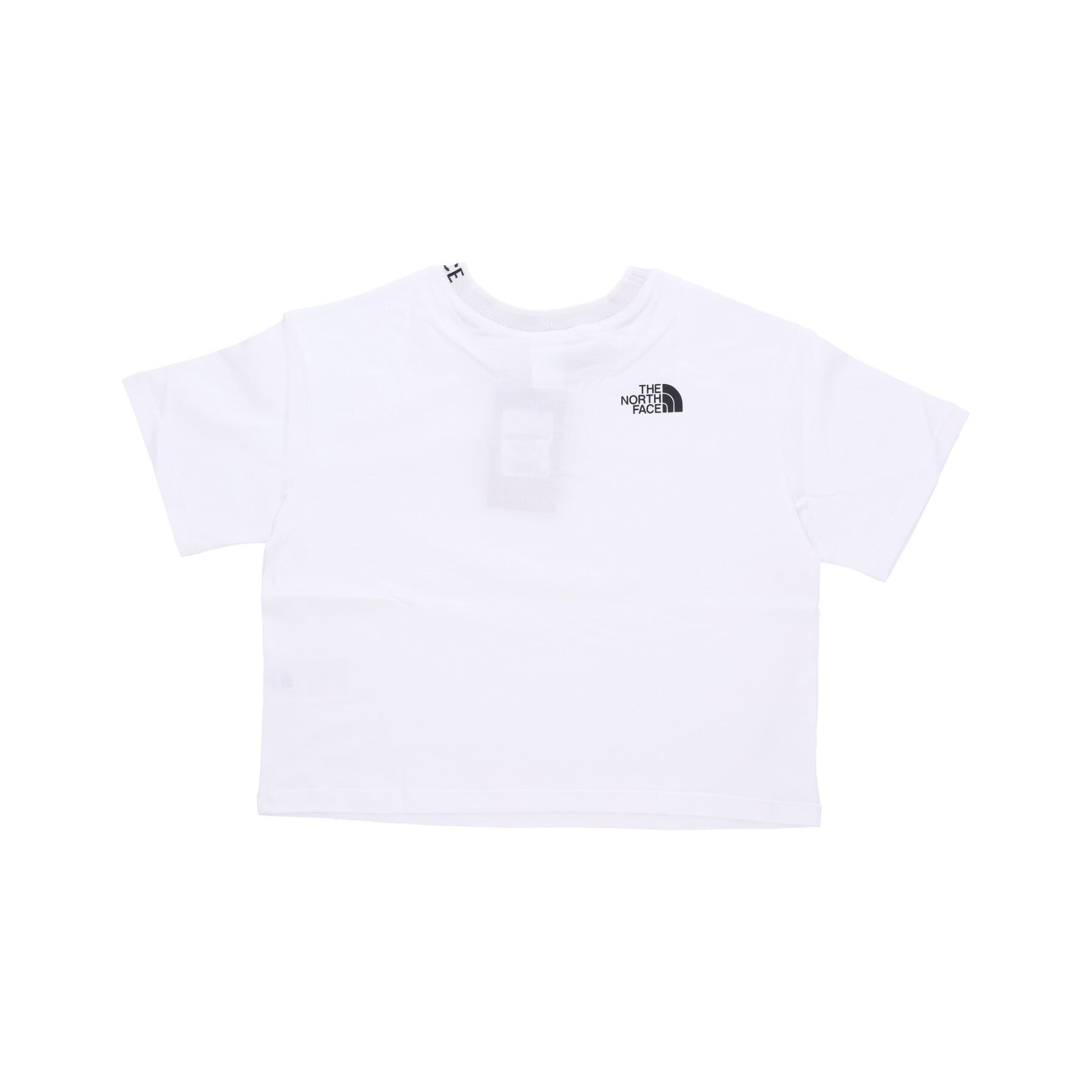 New Crop Zumu Tee White Women's T-Shirt